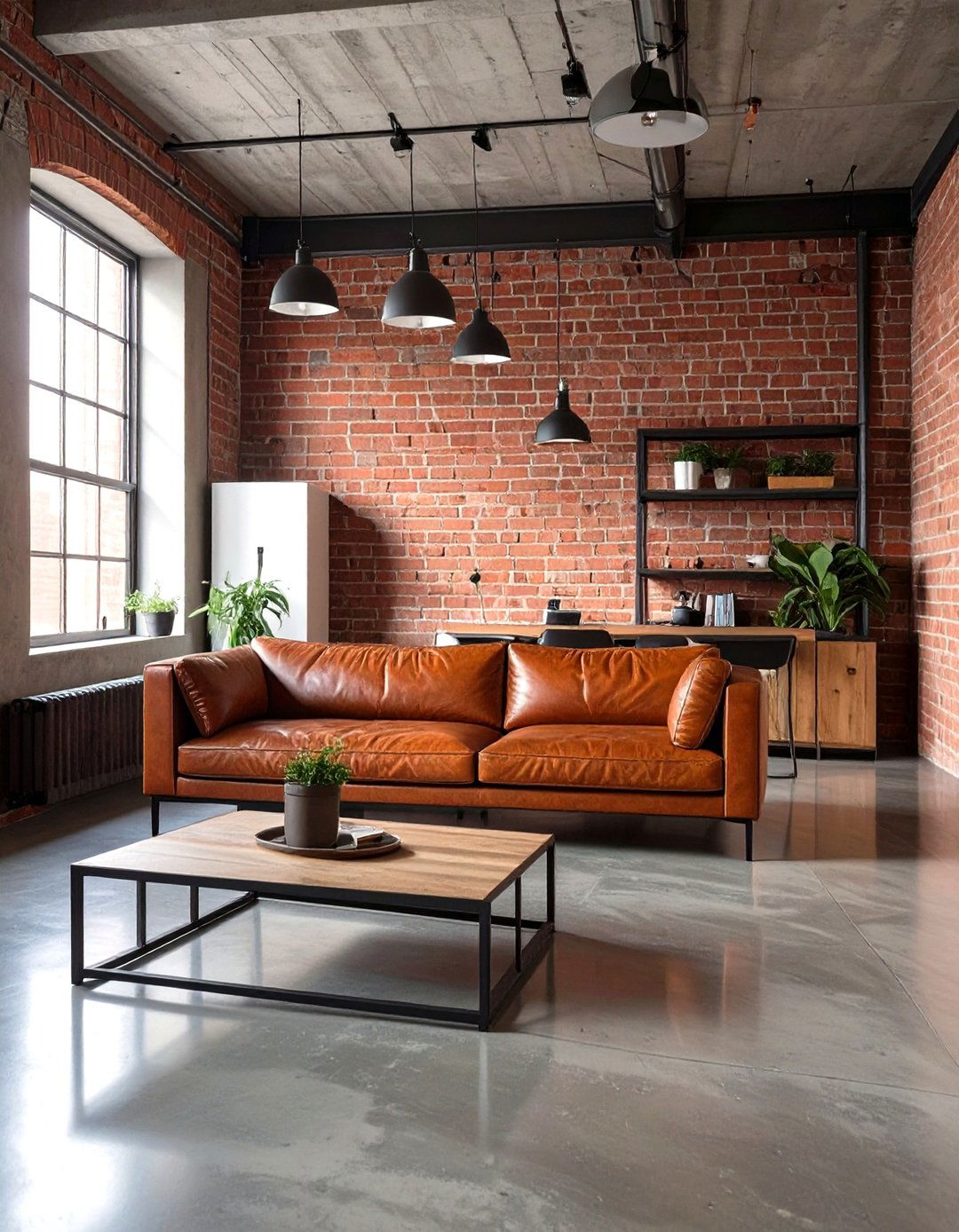 The Modern Industrial Man Cave - 30 cool man cave ideas