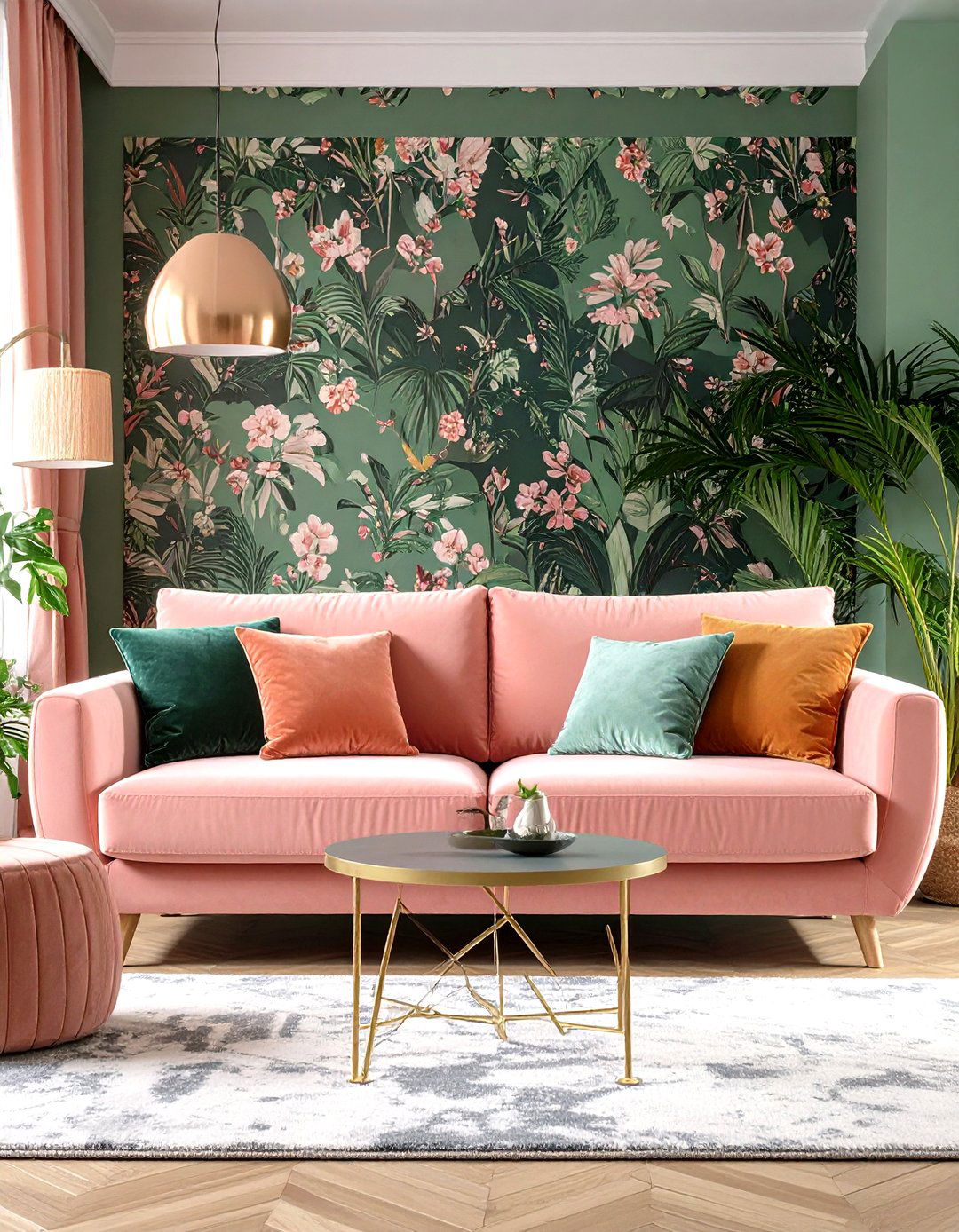 The Modern Maximalist Living Room - 30 living room modern ideas
