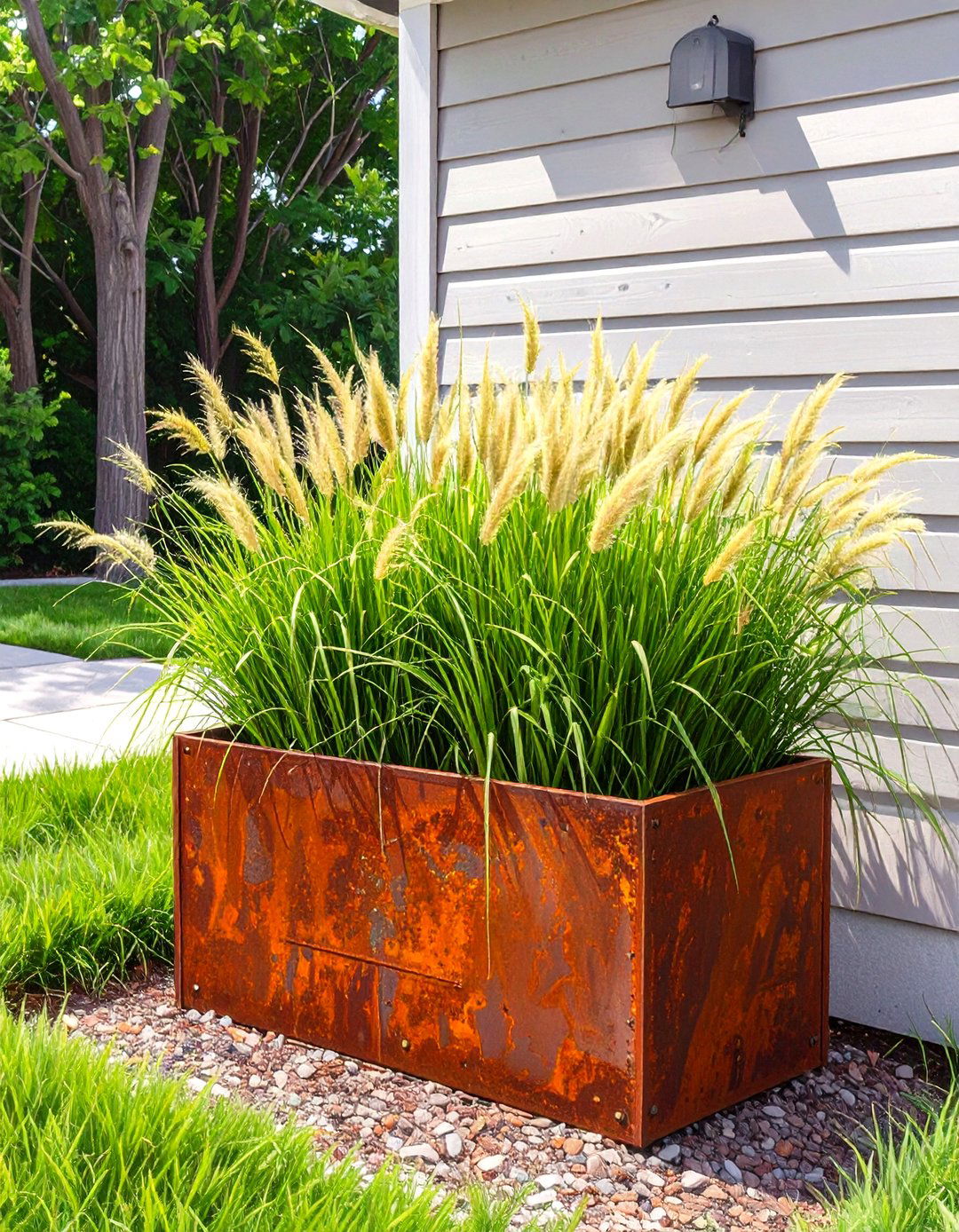 30 Low Maintenance Mailbox Landscaping Ideas for Ease