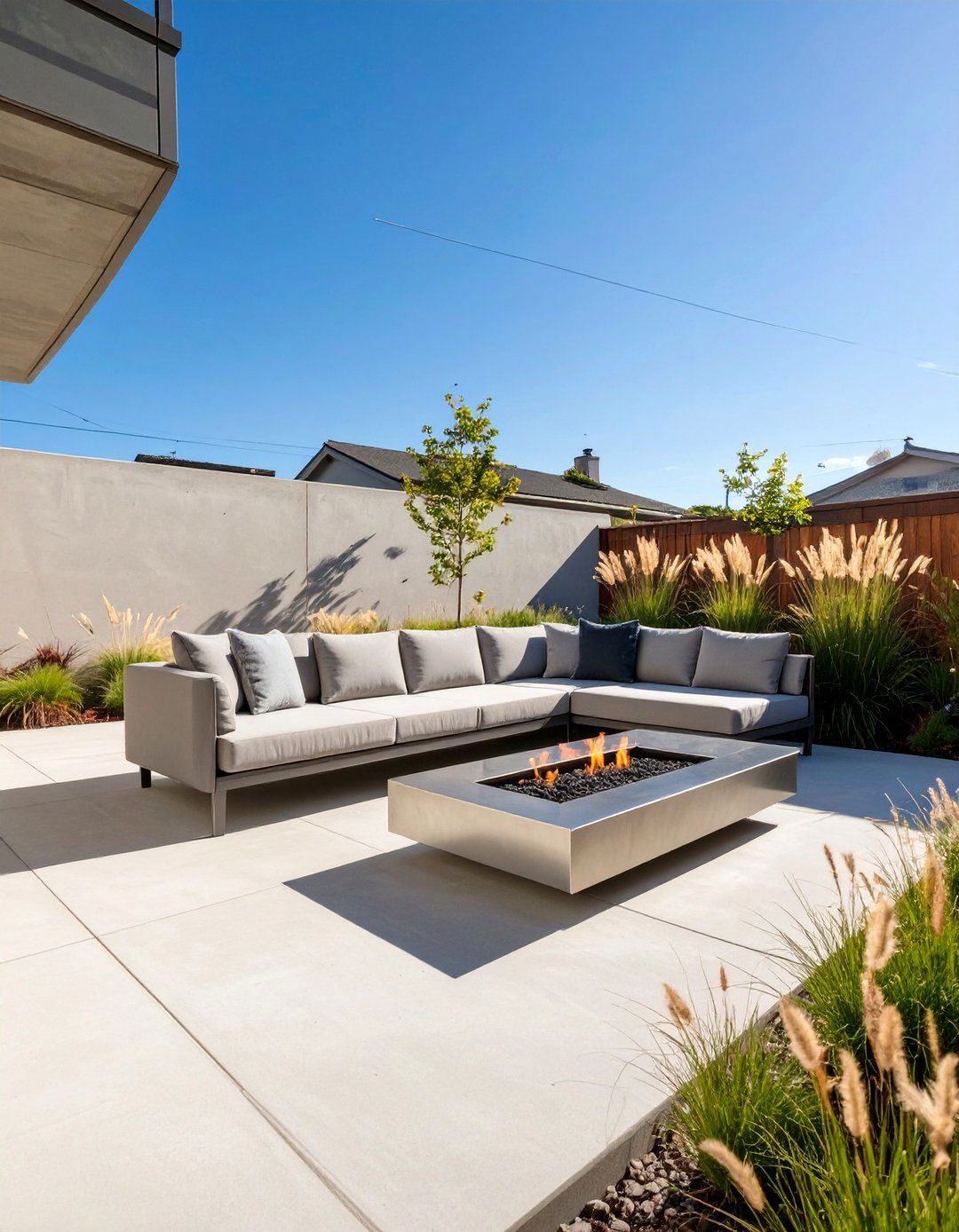 The Modern Minimalist Backyard - 30 backyard remodel ideas