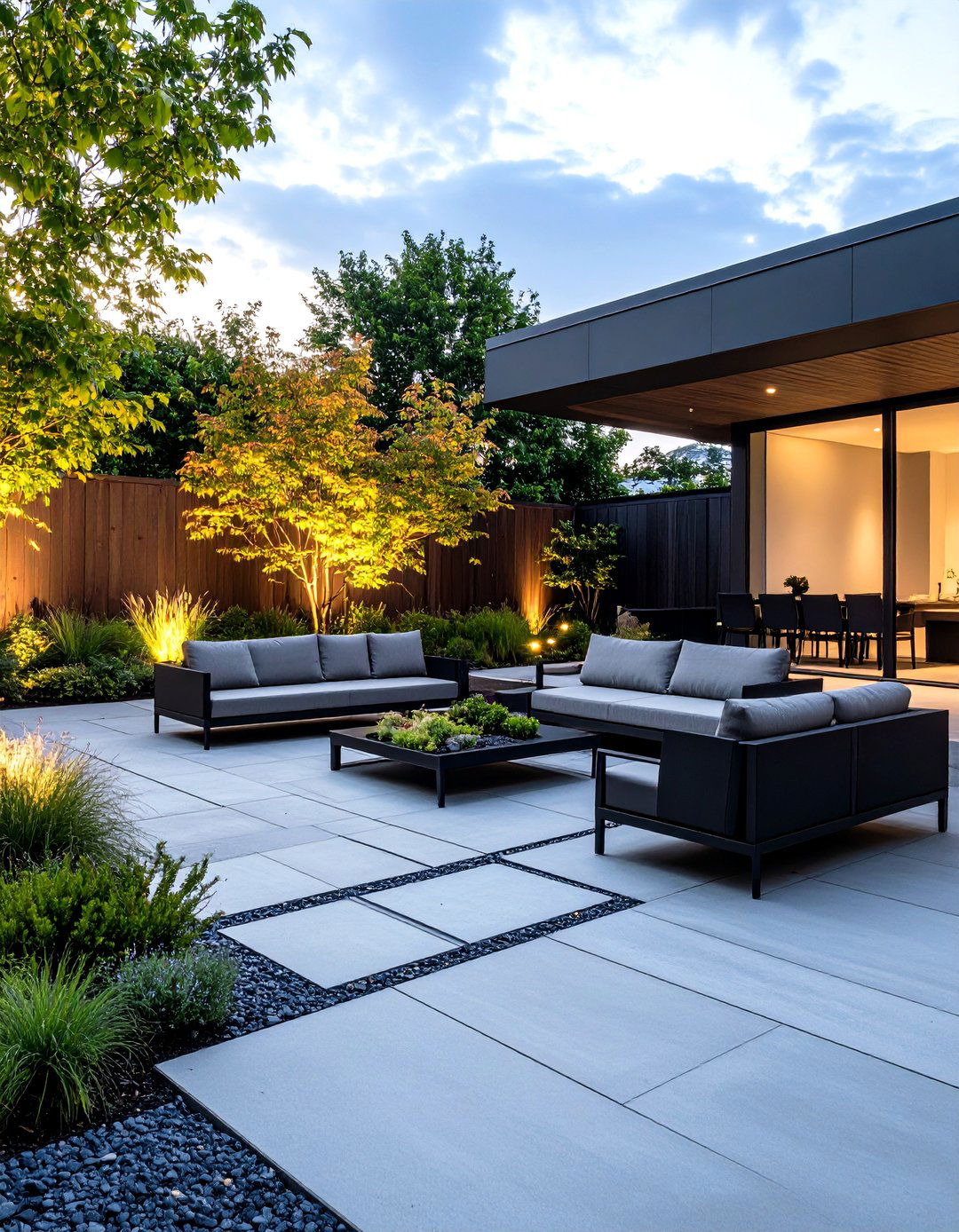 30 Best Landscaping Ideas for Backyard Retreats - We Love Home Blog