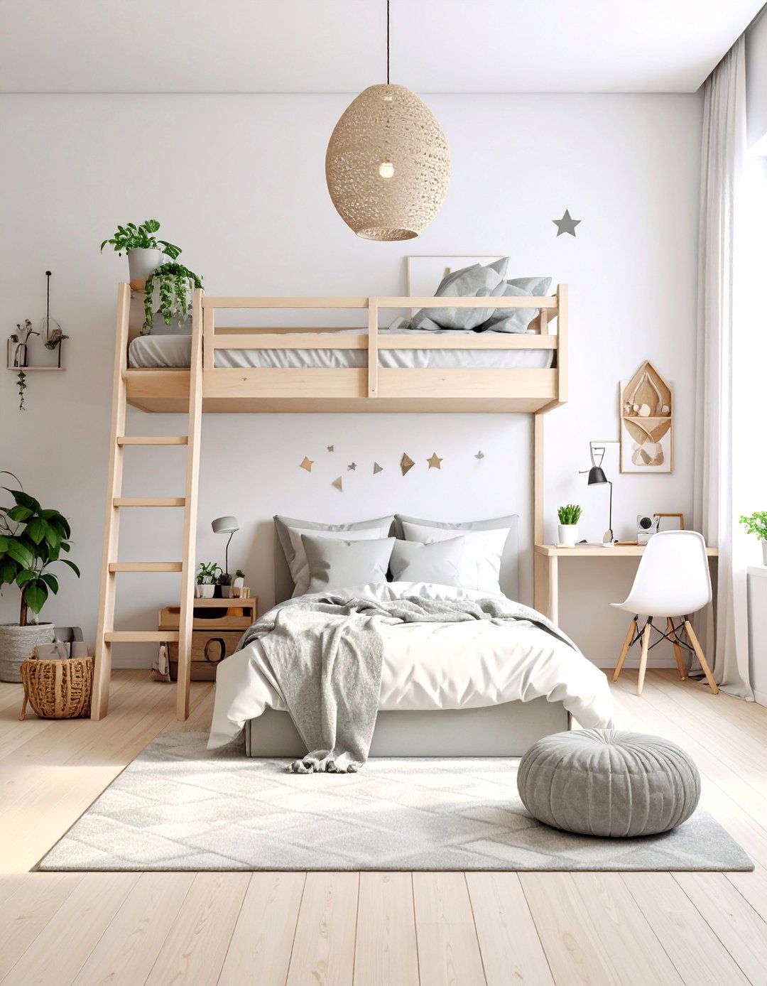 The Modern Minimalist Bedroom - 30 7 year old boy bedroom ideas