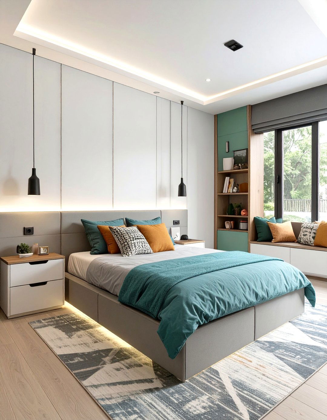 The Modern Minimalist Bedroom - 30 bedroom ideas for teen girls