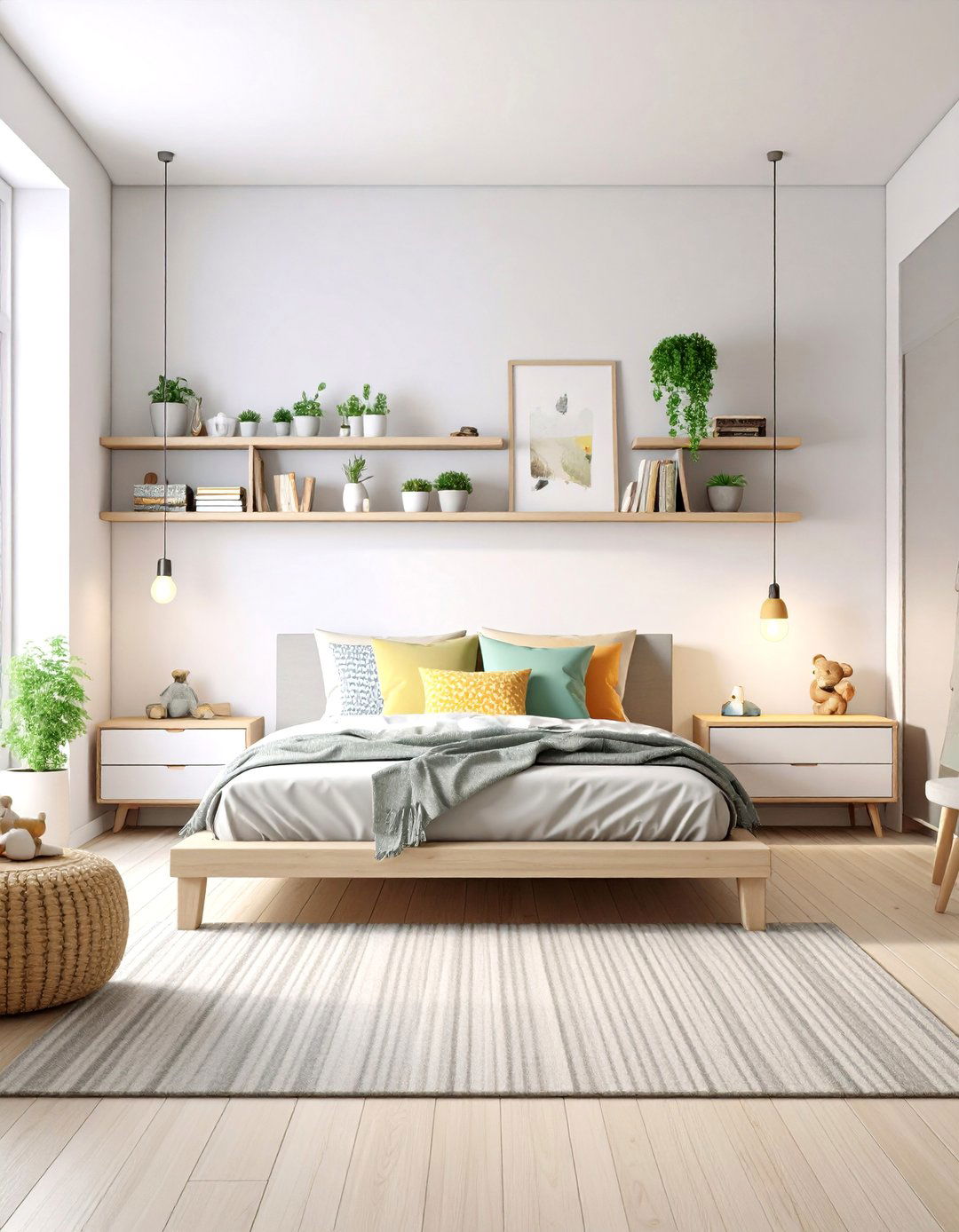 The Modern Minimalist Bedroom - 30 10 year old boy bedroom ideas