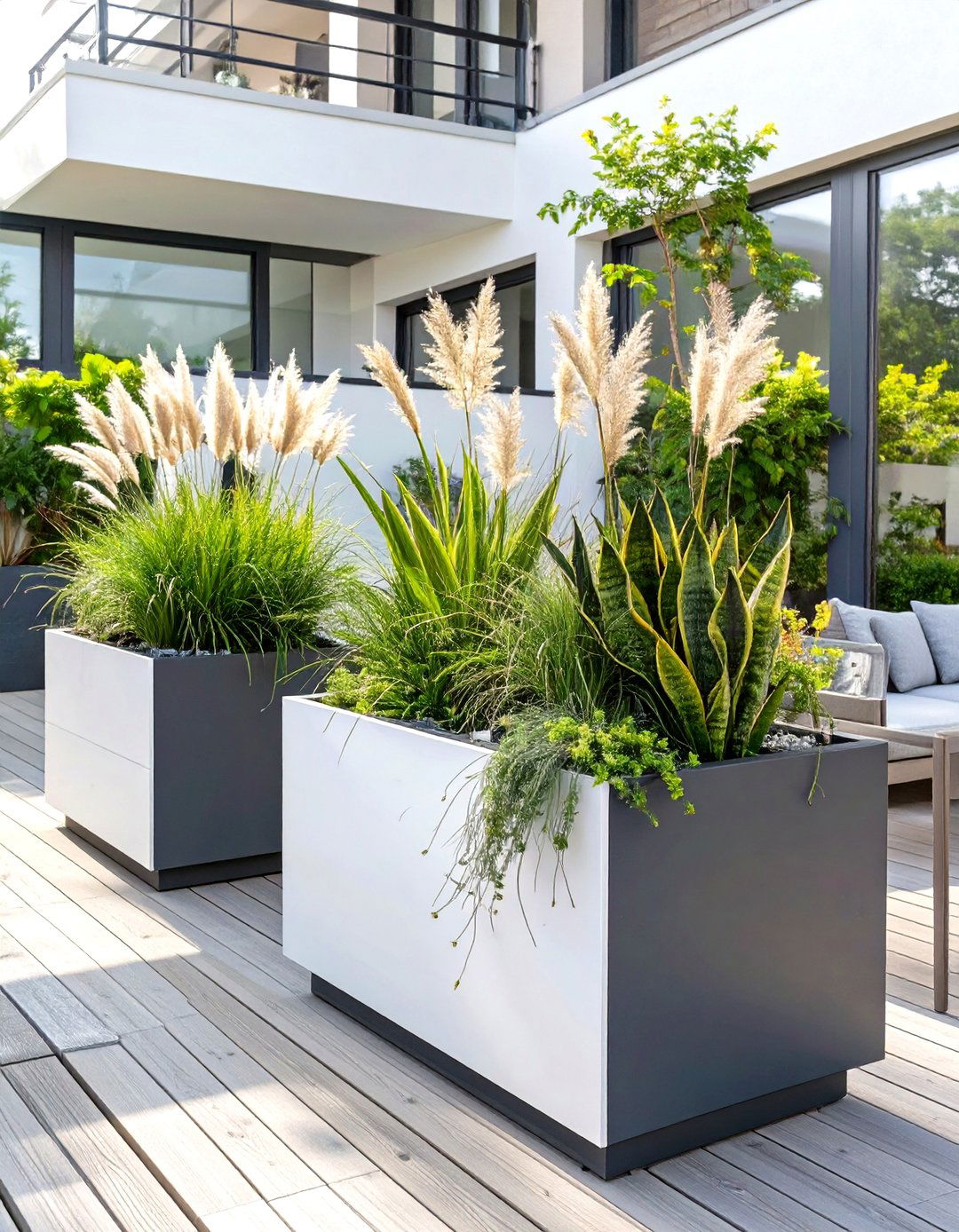 30 Creative Container Garden Ideas for Small Spaces - We Love Home Blog