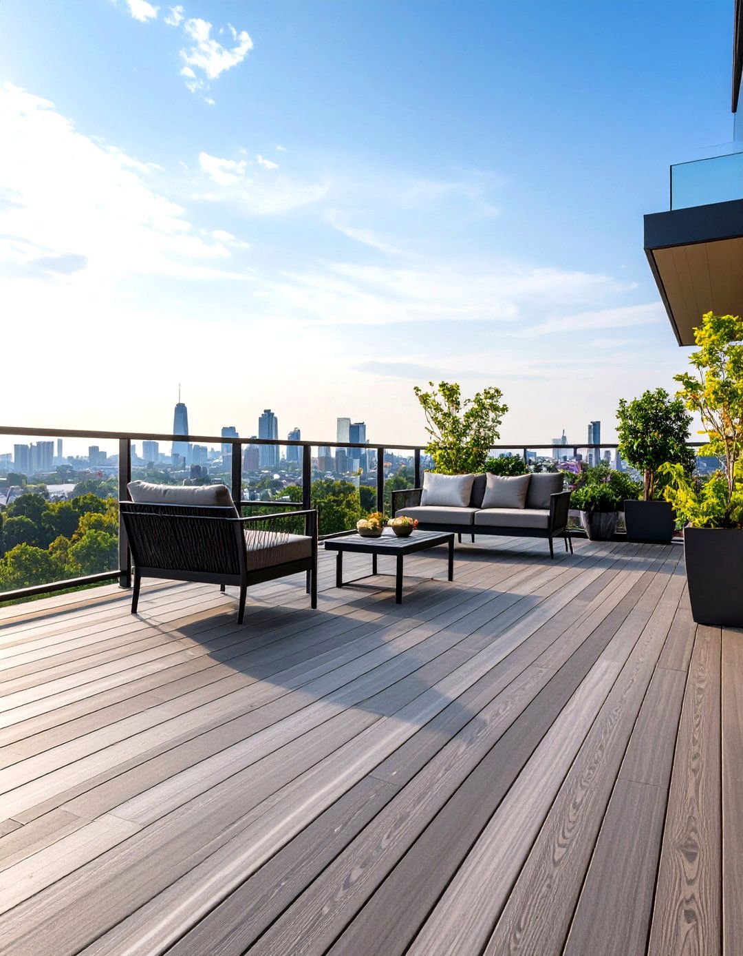 The Modern Minimalist Deck - 30 deck photos ideas
