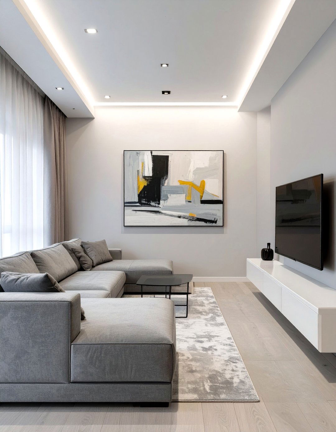 The Modern Minimalist Den - 30 den decorating ideas