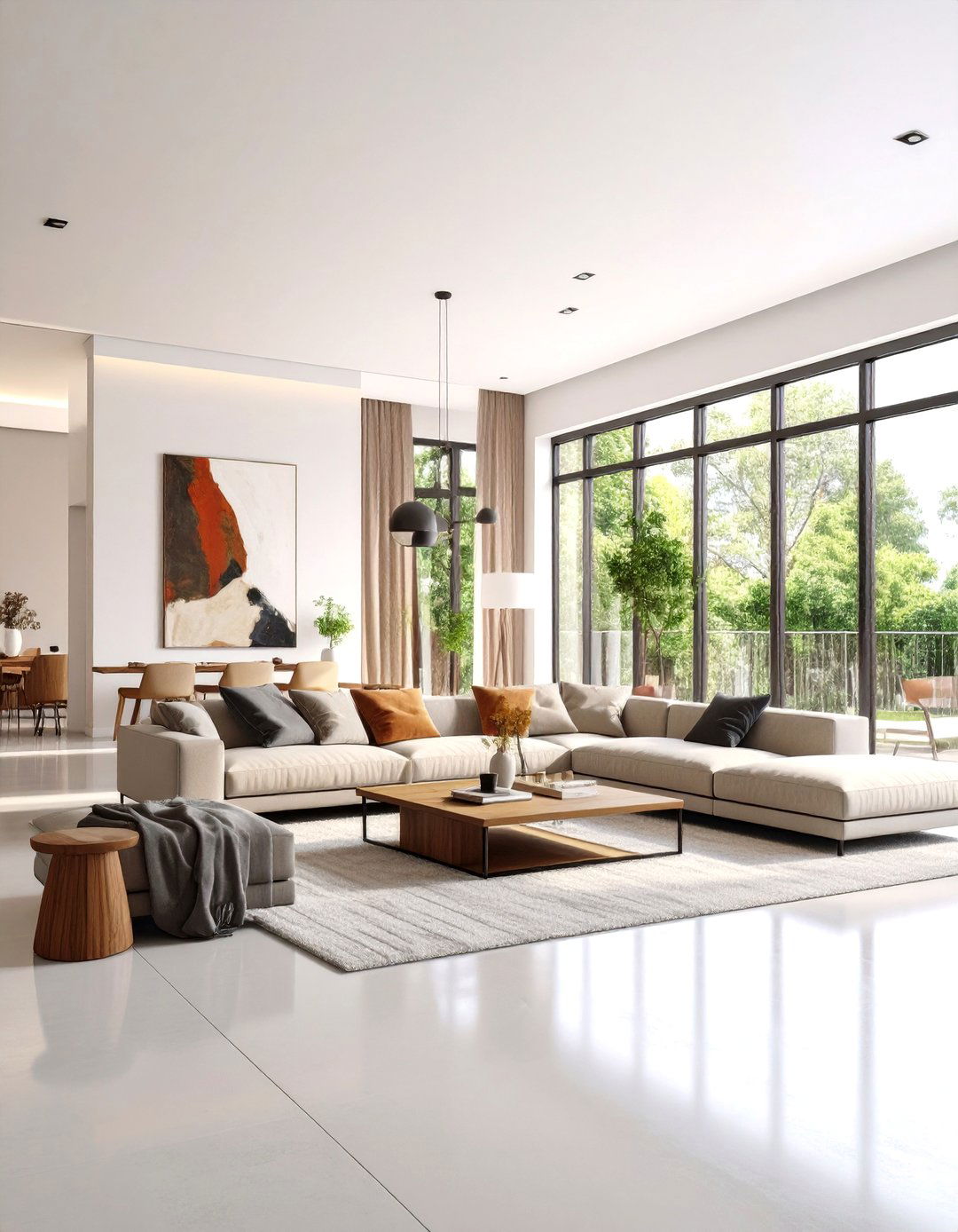 The Modern Minimalist Duplex Design - 30 duplex house design ideas