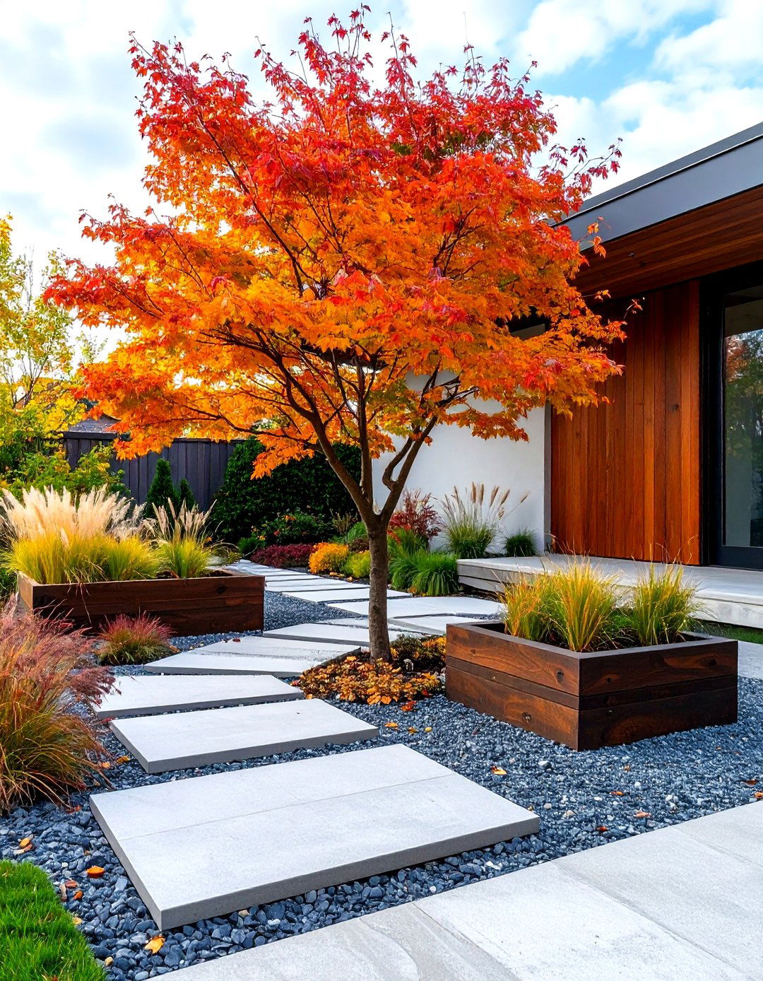 The Modern Minimalist Garden Layout - 30 garden layout ideas