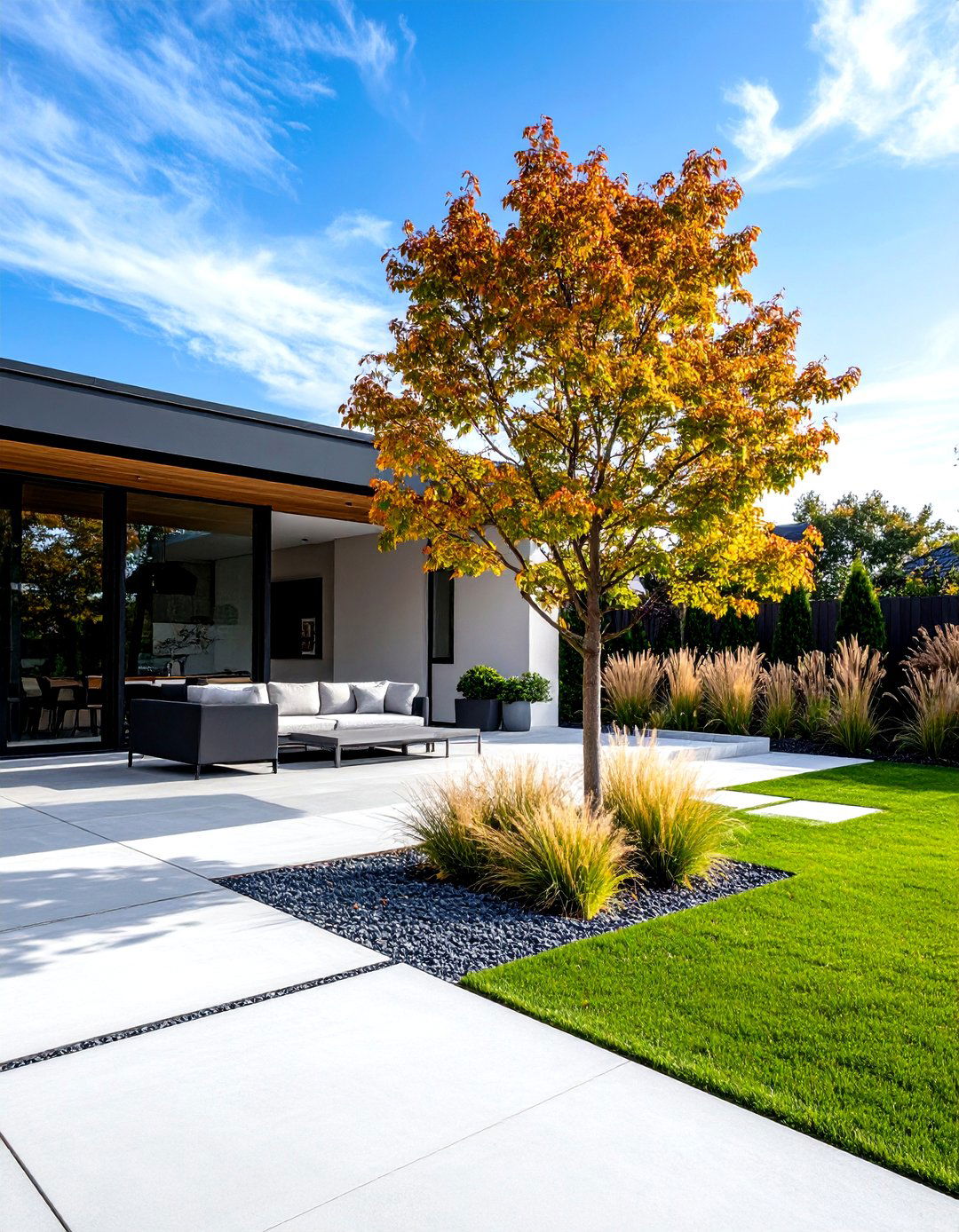 The Modern Minimalist Landscape Design - 30 landscape design and installation ideas