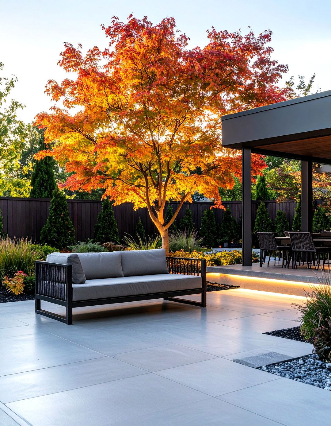 The Modern Minimalist Landscape Design - 30 landscape design plans ideas