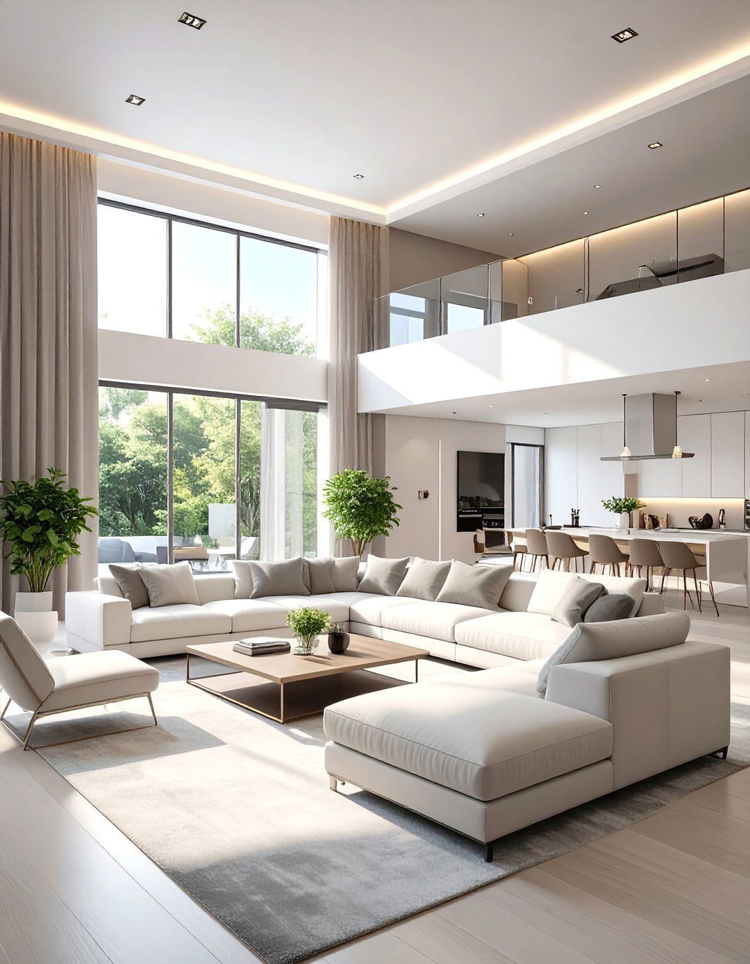 The Modern Minimalist Retreat House Design - 30 luxury house design ideas