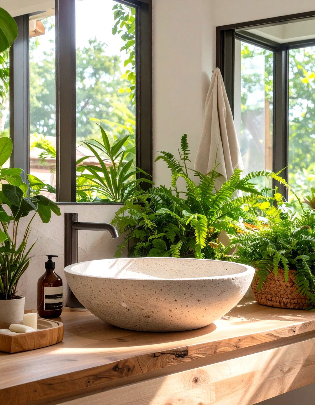 30 Cozy Bathroom Ideas to Create a Spa-Like Retreat - We Love Home Blog