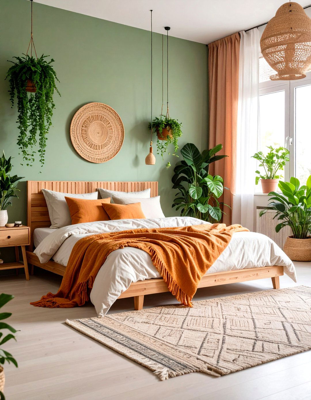 The Modern Organic Bedroom - 30 design a bedroom ideas