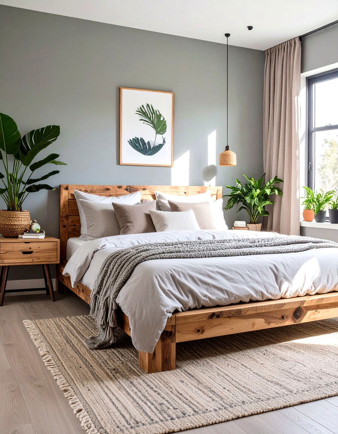 The Modern Organic Bedroom Vibe - 30 cozy neutral bedroom ideas