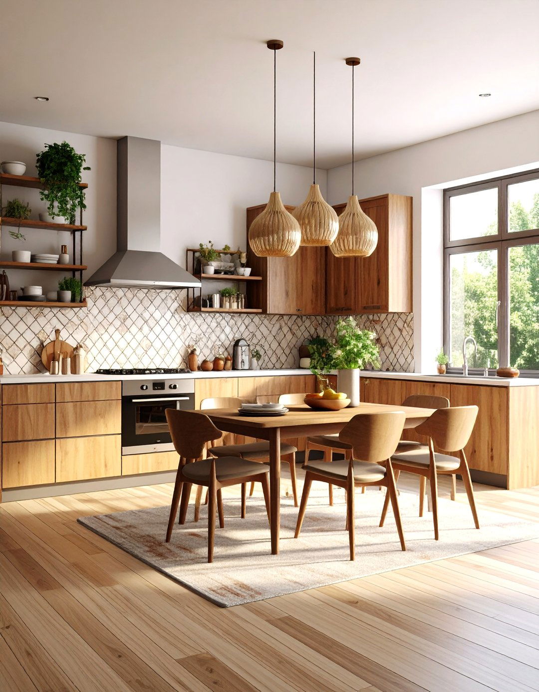 The Modern Retro Kitchen - 30 2025 kitchen ideas
