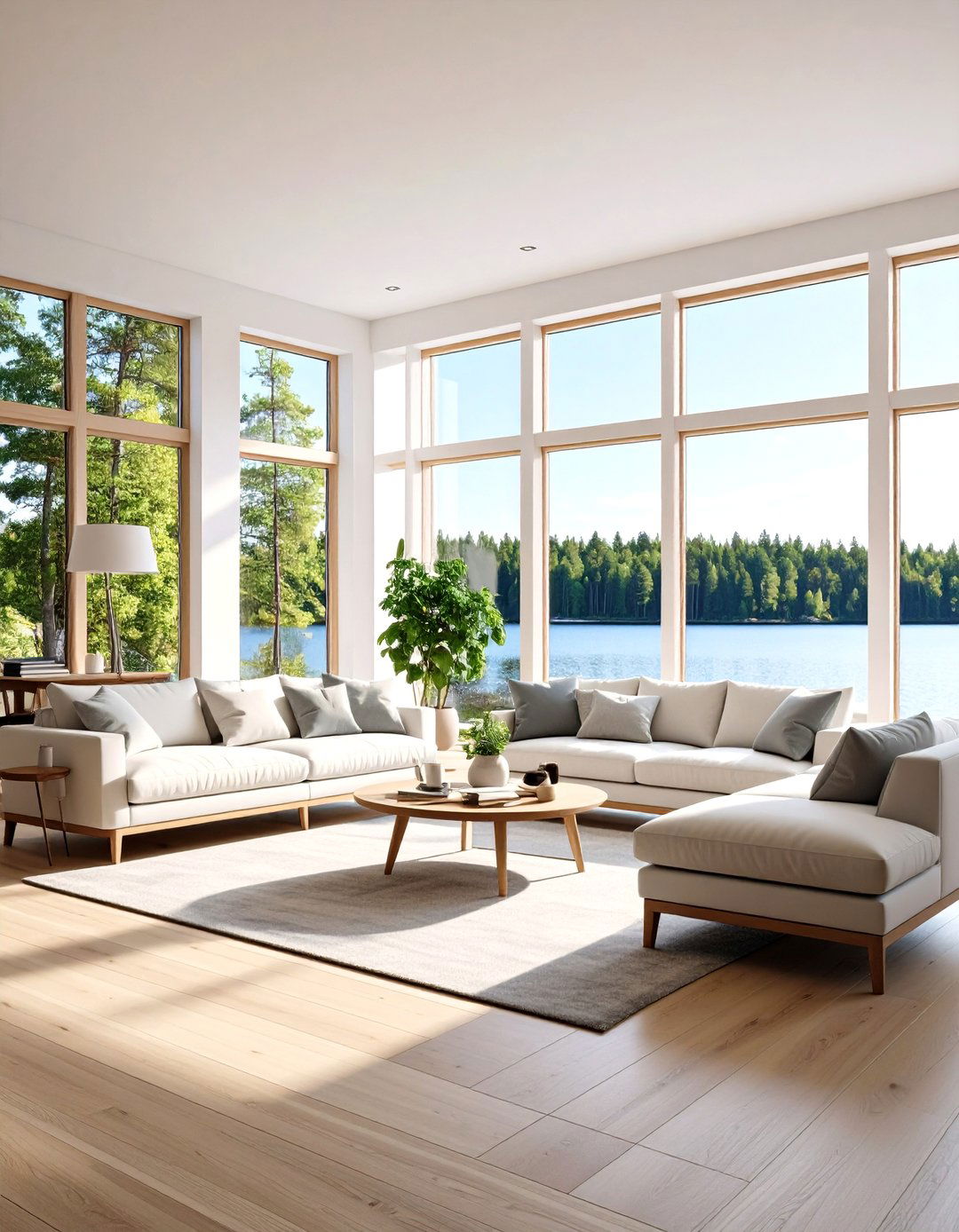 30 Best Lake House Decor Ideas for a Rustic Vibe - We Love Home Blog