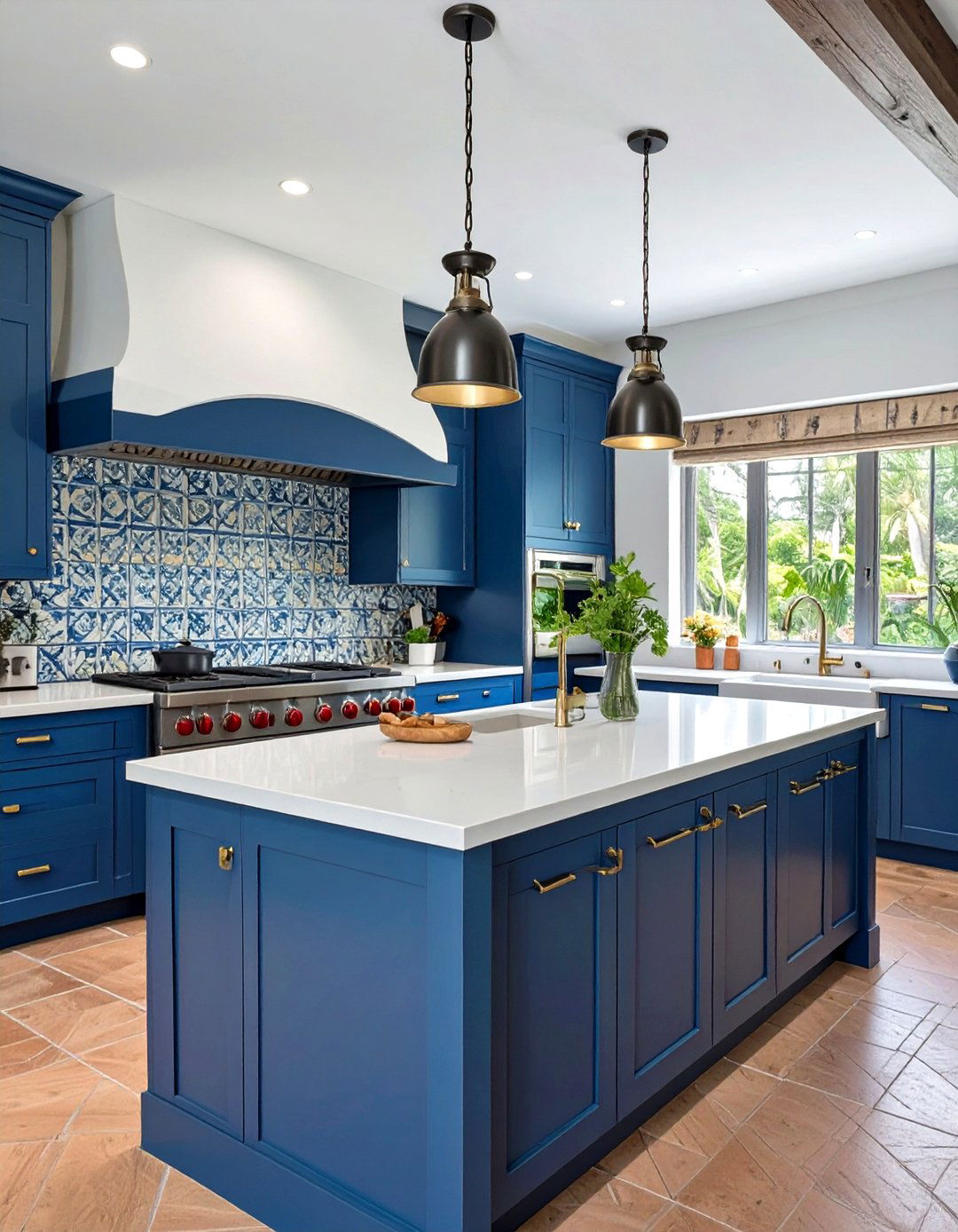 30 Modern Spanish Interior Design Ideas You Will Love - We Love Home Blog