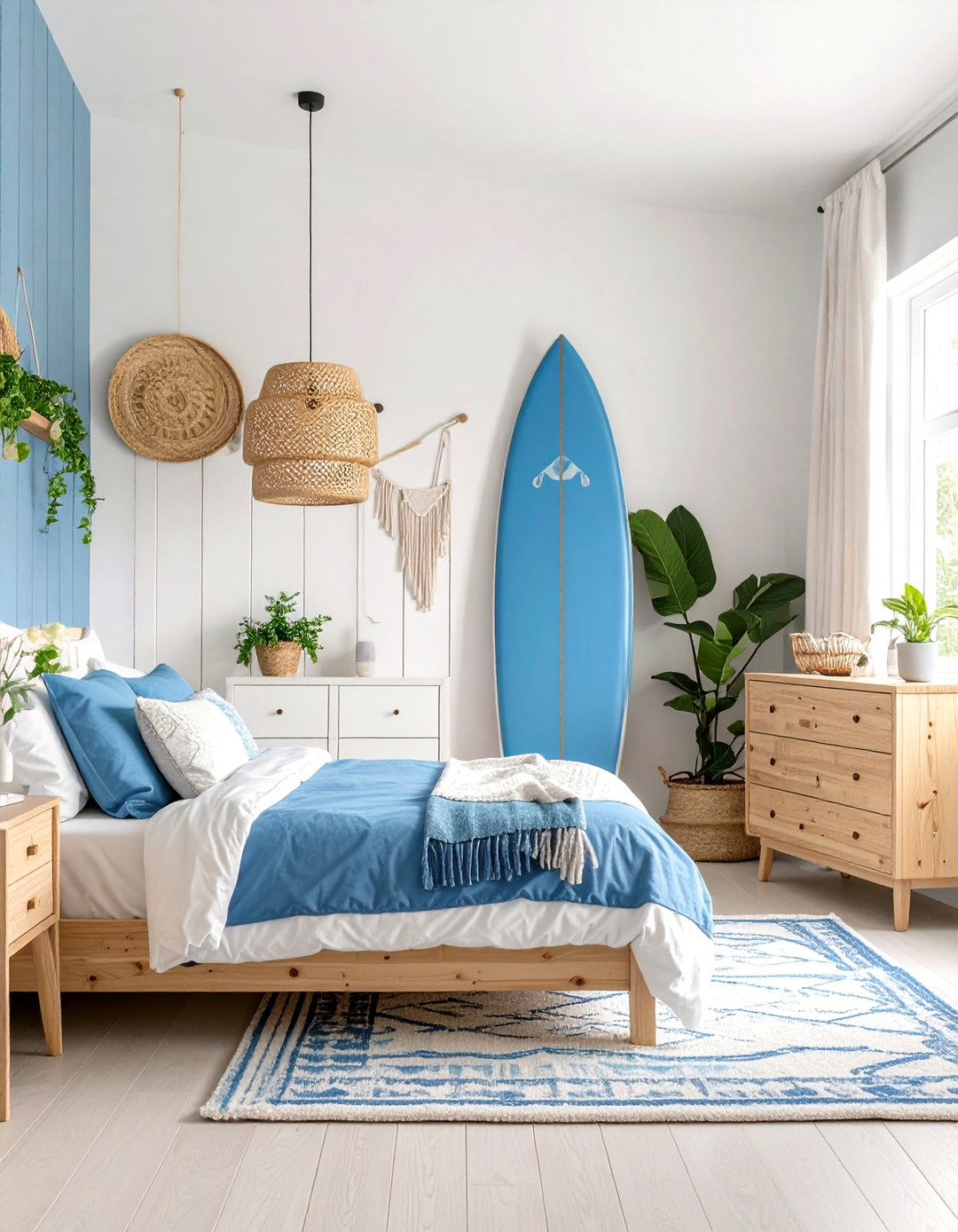 The Modern Surfers Shack Bedroom - 30 10 year old boy bedroom ideas