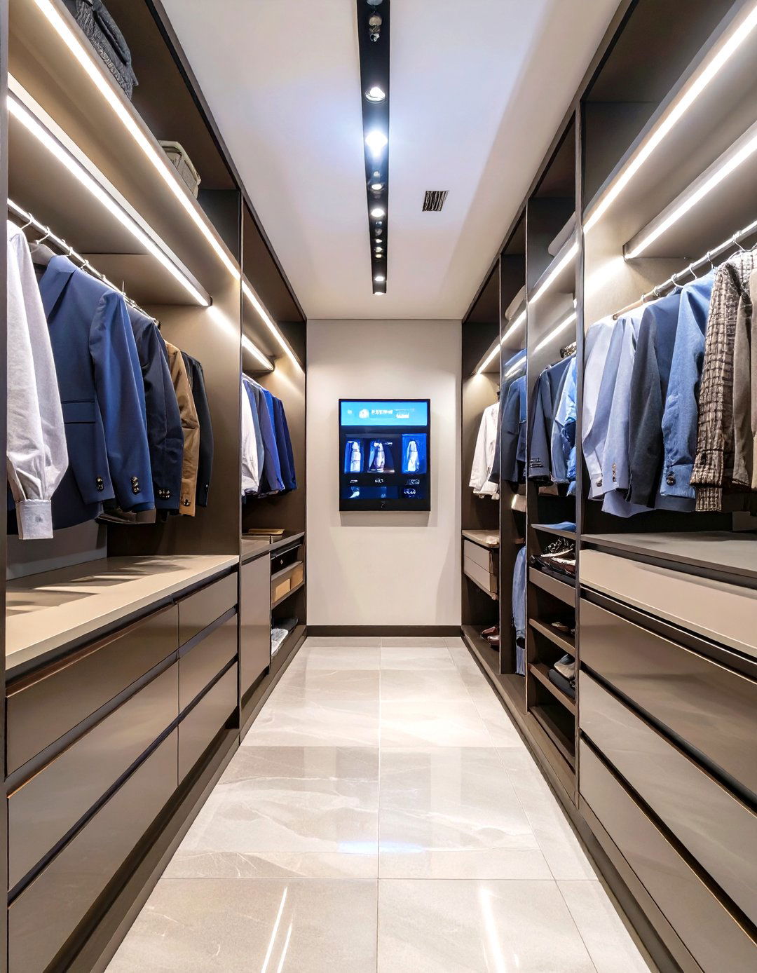 30 Closet Remodel Ideas to Transform Your Storage Space - We Love Home Blog