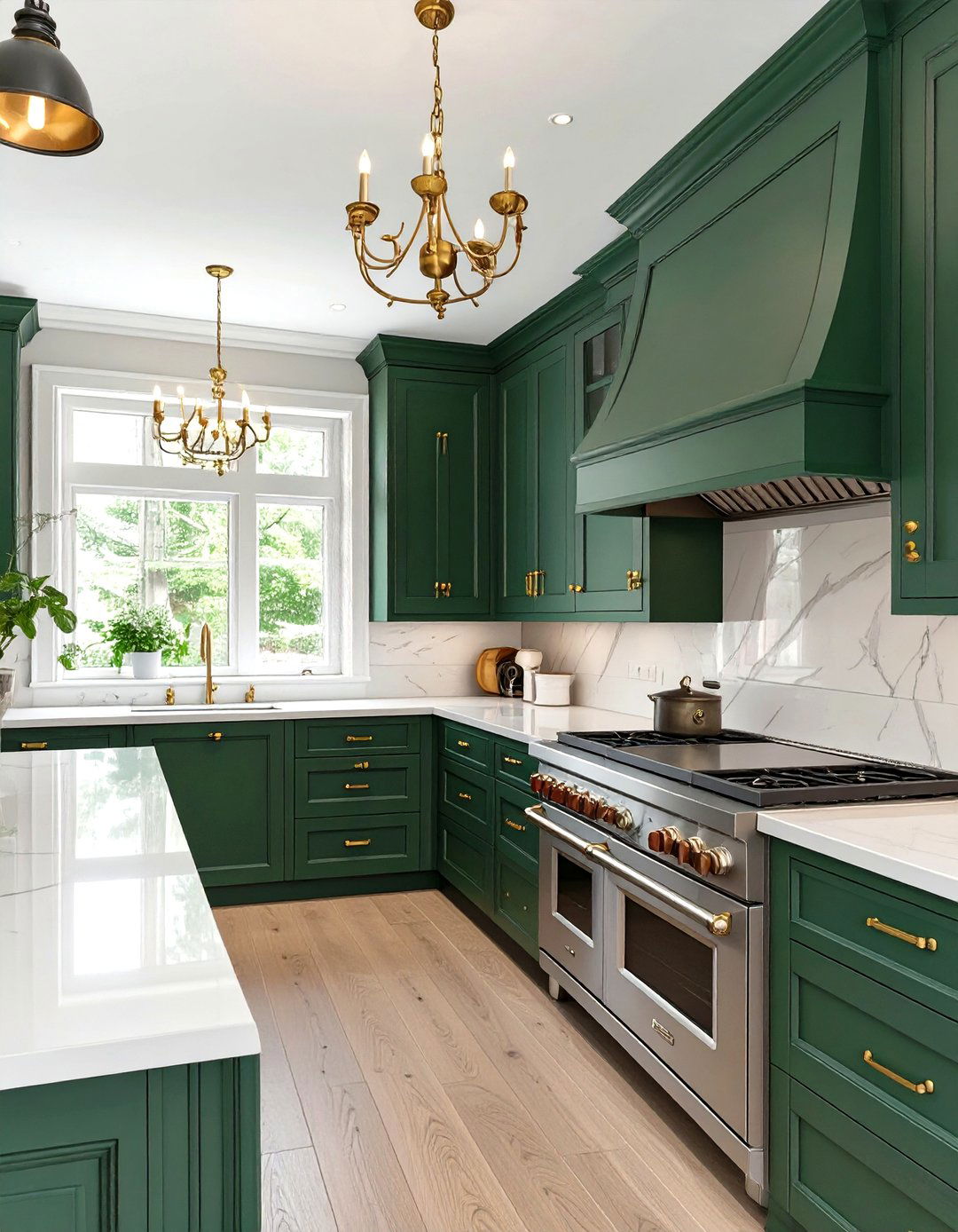 The Modern Victorian Kitchen - 30 custom kitchen design ideas