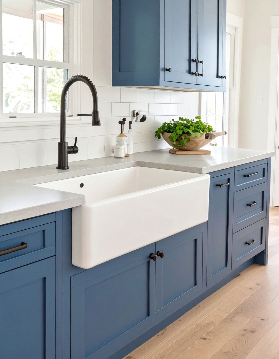 30 Modern Kitchen Sink Design Ideas for Stylish Cleaning