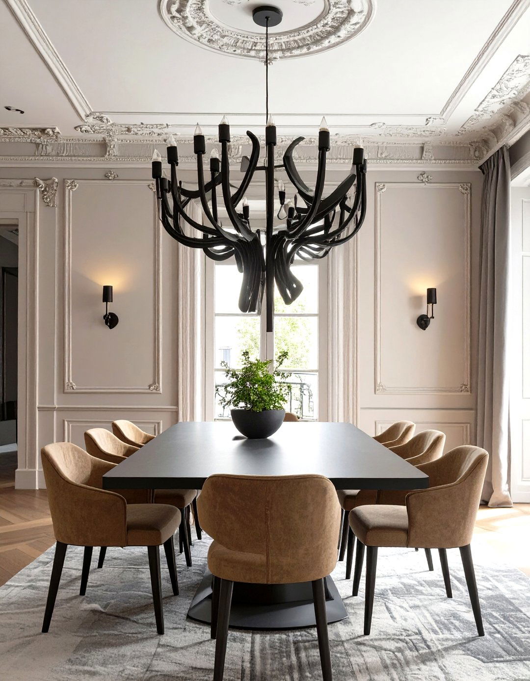 30 Modern French Interior Design Ideas for Elegant Homes - We Love Home ...