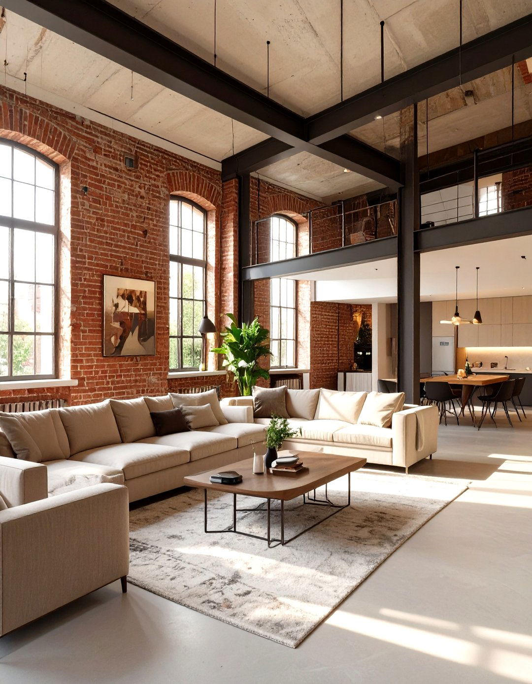 The Modernist Milanese Loft - 30 italian interior design ideas