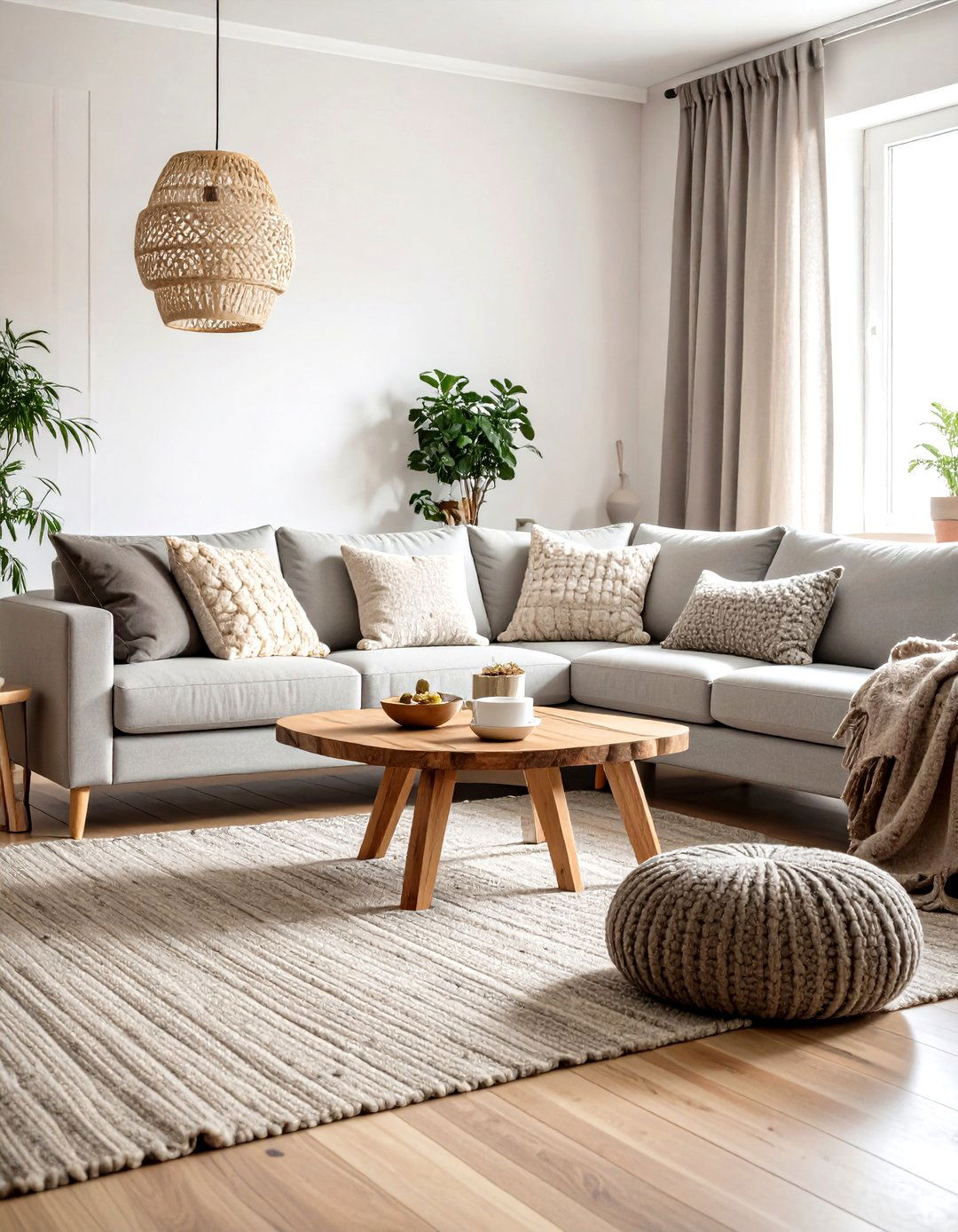 The Modular Sectional Family Room - 30 family room furniture ideas