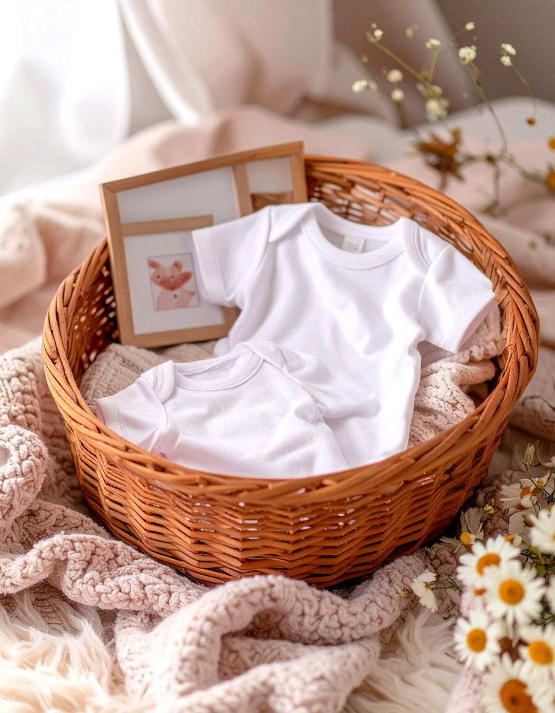 30 Homemade DIY Baby Shower Gift Basket Ideas for Mom - We Love Home Blog