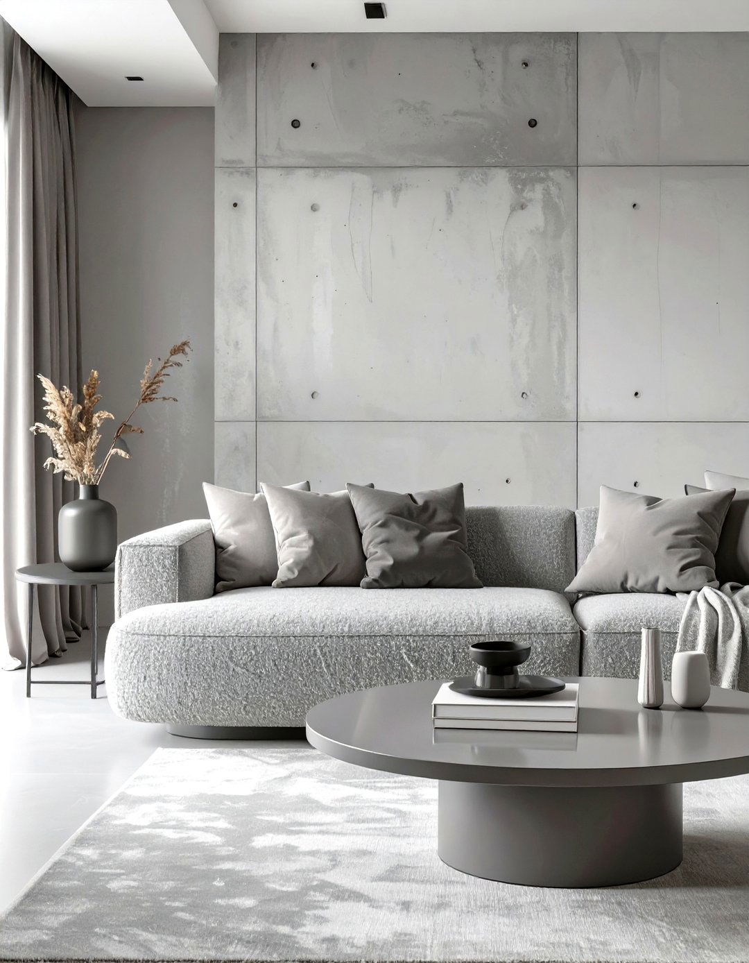 The Monochromatic Minimalist Space - 30 new home design ideas
