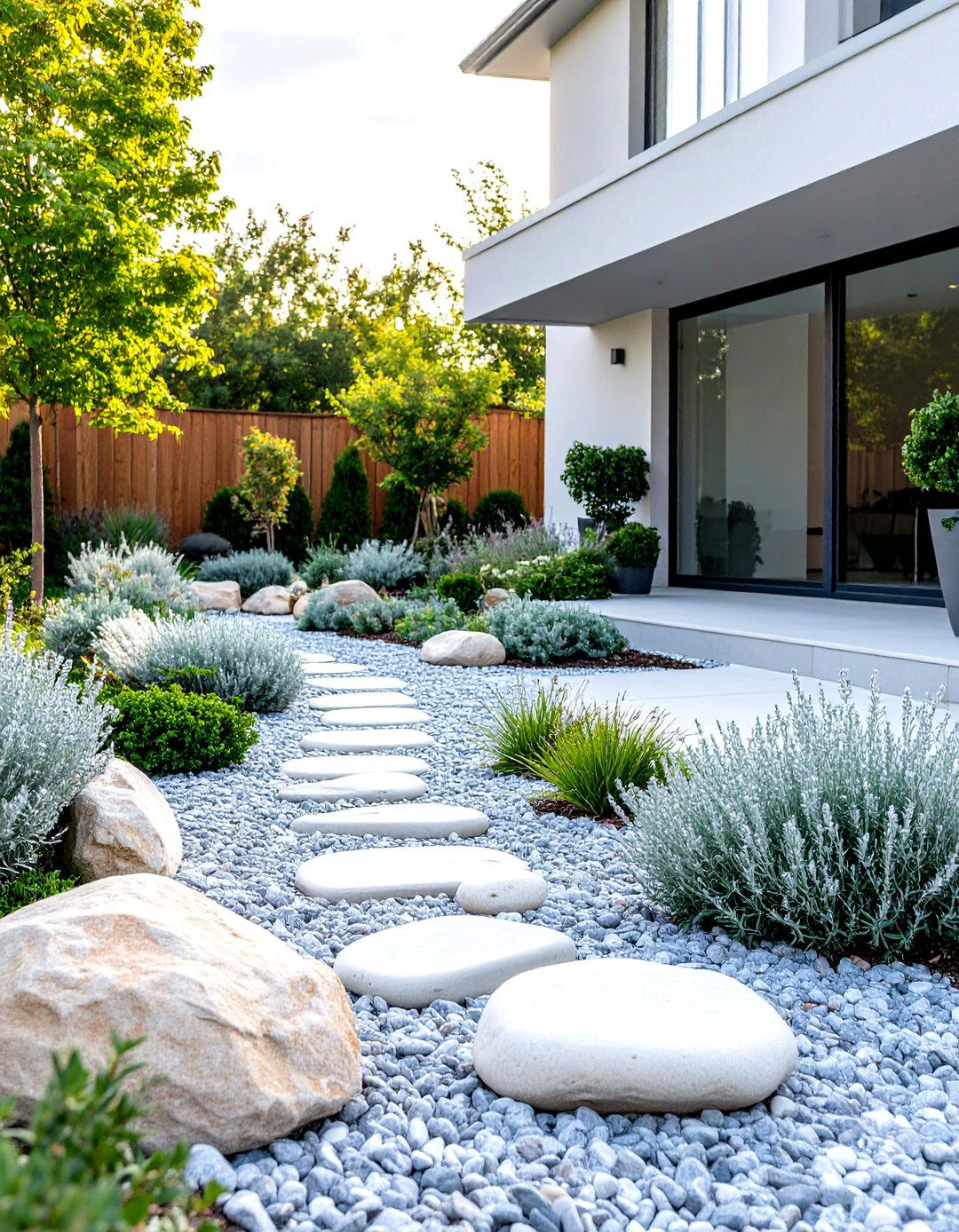 30 Front Yard Xeriscape Ideas Colorado Homeowners Love - We Love Home Blog