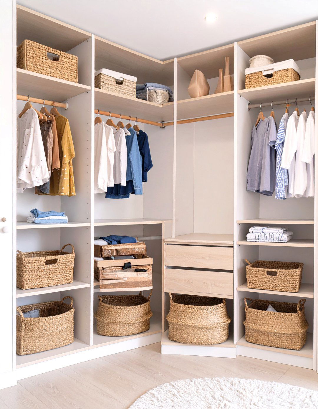 The Montessori Inspired Kids Closet - 30 kids closet ideas