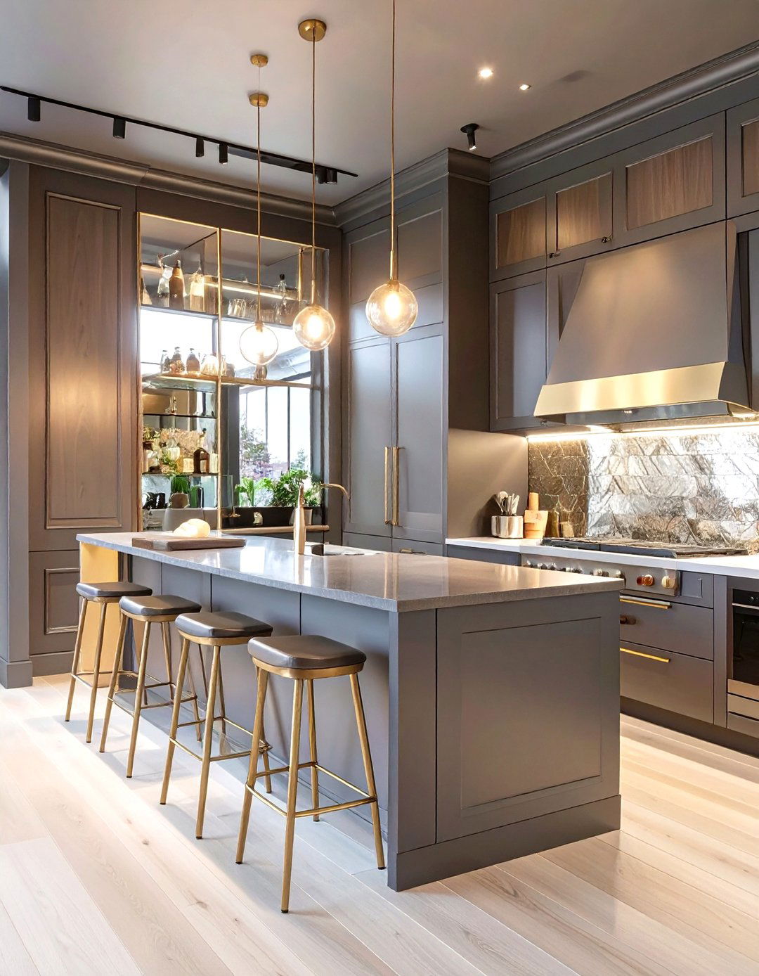 30 Chefs Kitchen Design Ideas for the Gourmet Home Cook - We Love Home Blog