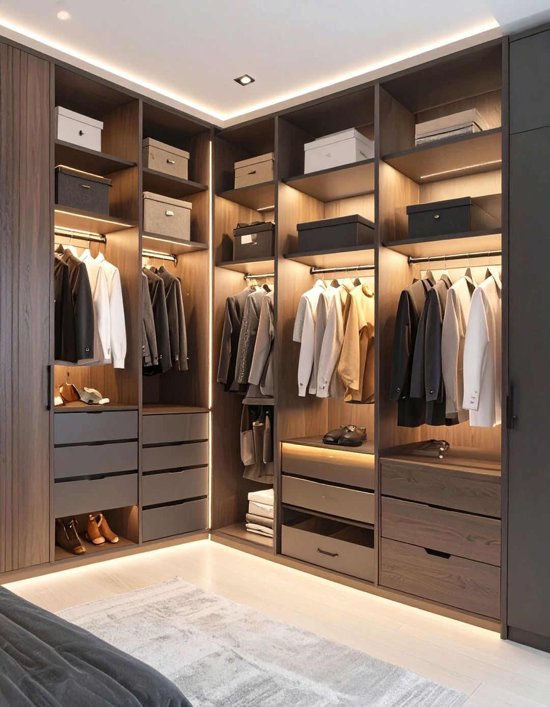 30 IKEA Closet Organizer Ideas for a Tidy Wardrobe