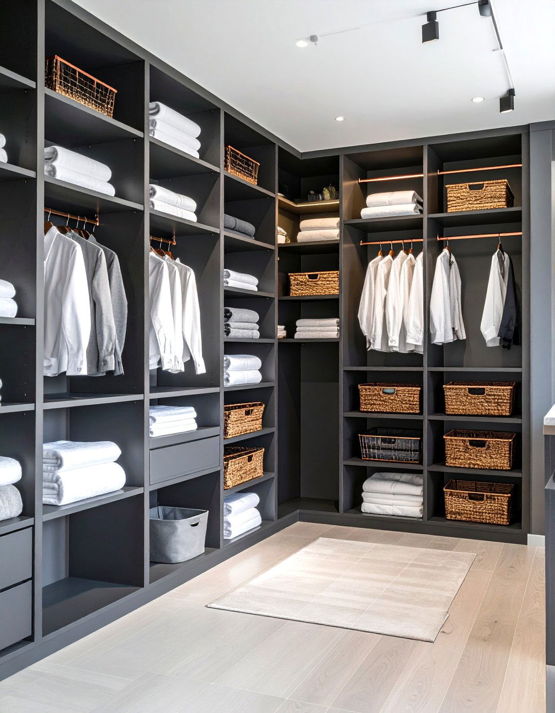 30 Genius Linen Closet Ideas for an Organized Home - We Love Home Blog