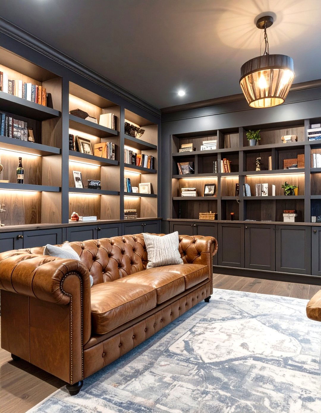 30 Smart Basement Organization Ideas to Declutter Now - We Love Home Blog