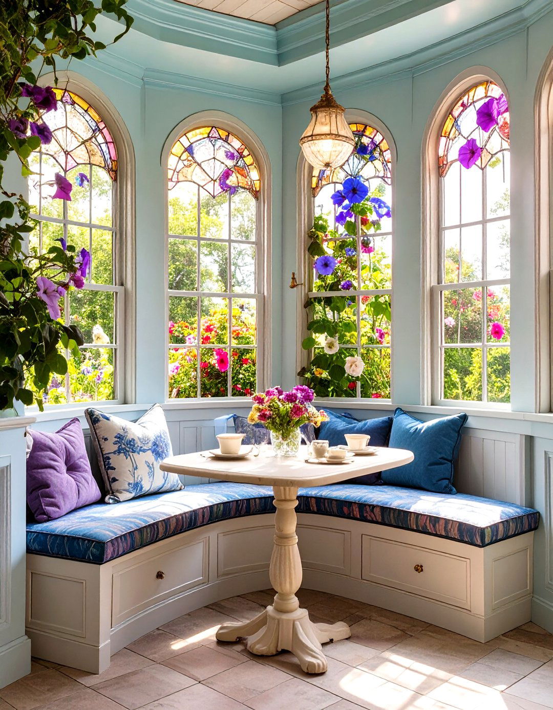 30 Elegant Art Nouveau Interior Design Ideas to Try