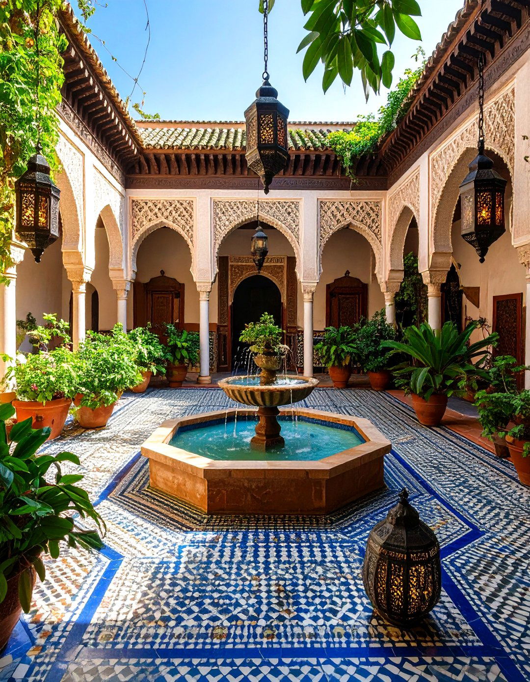 30 AI Backyard Landscape Design Ideas for Your Home