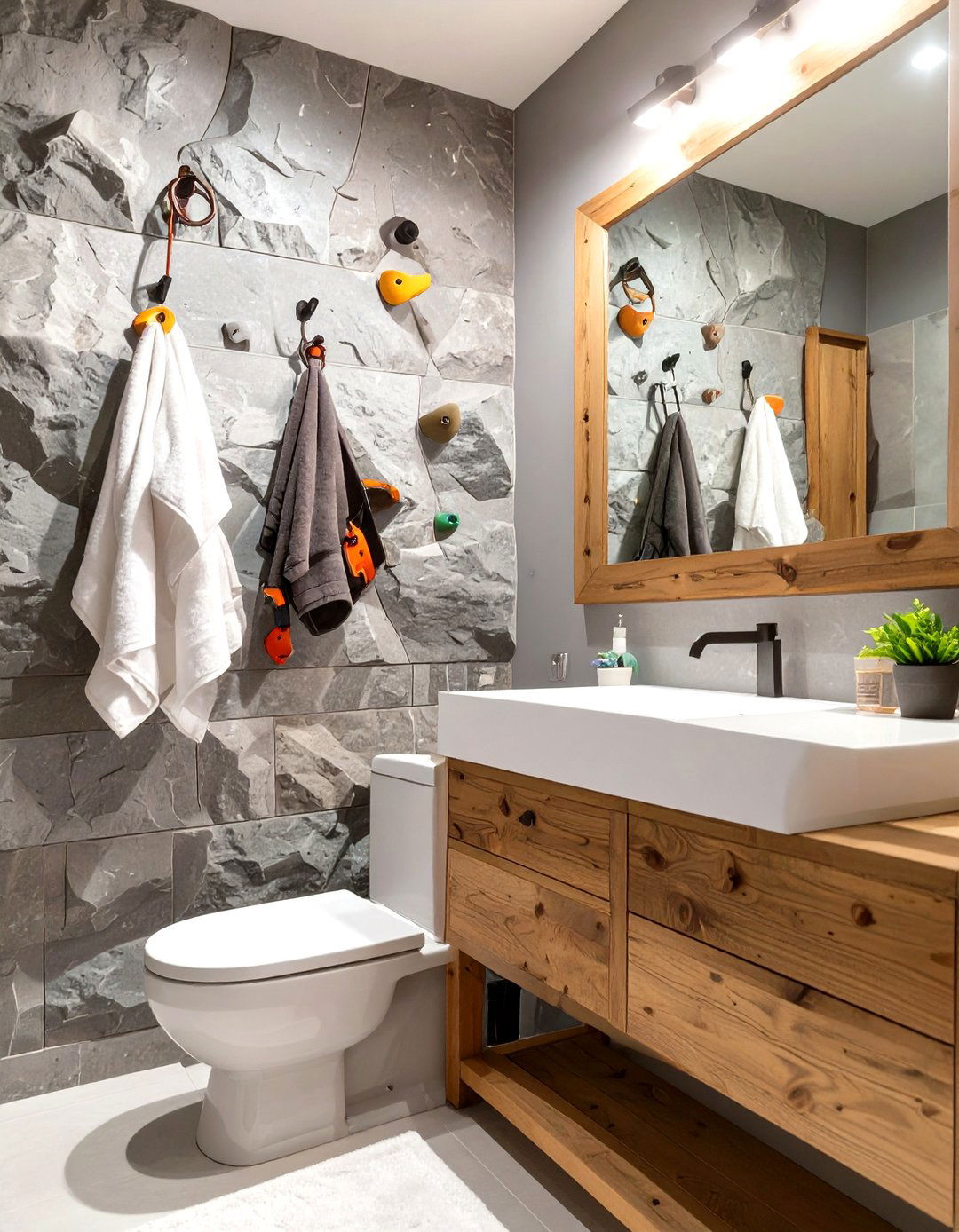 30 Boys Bathroom Ideas for a Practical and Fun Space