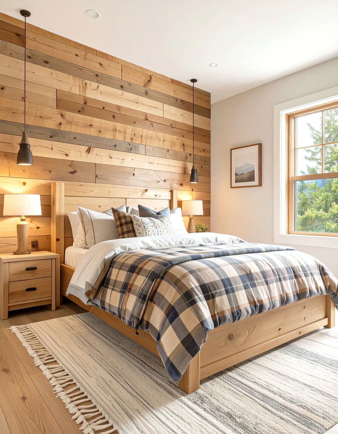 The Mountain Lodge Getaway Bedroom - 30 boy bedroom ideas