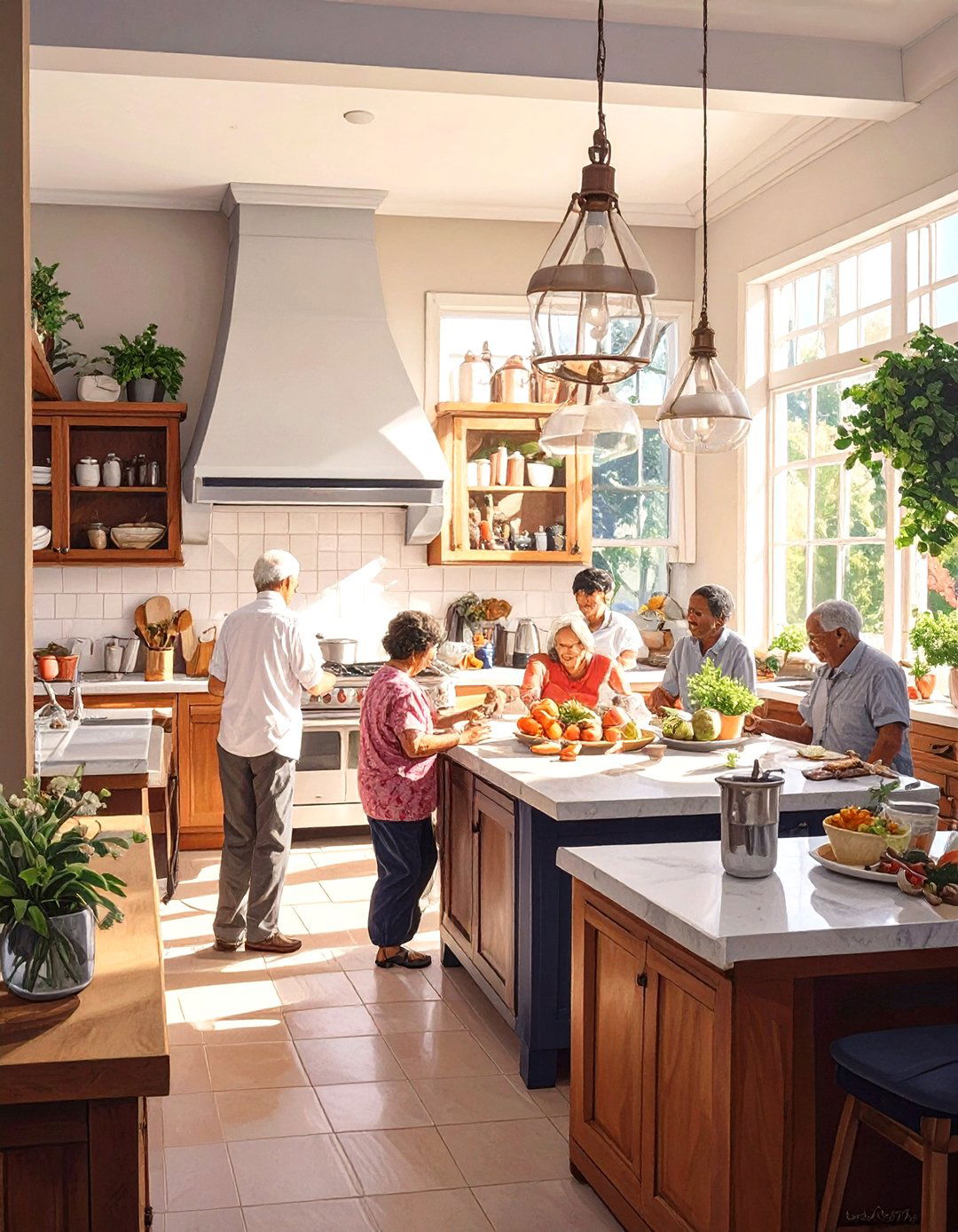 The Multi Generational Home Plan - 30 house design plans ideas