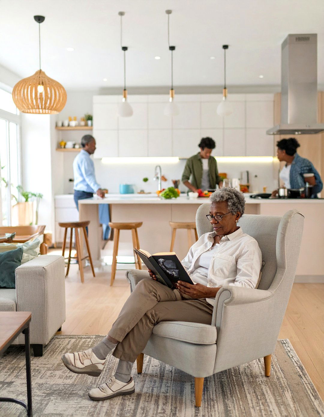 The Multi Generational Home Solution - 30 interior design shows ideas