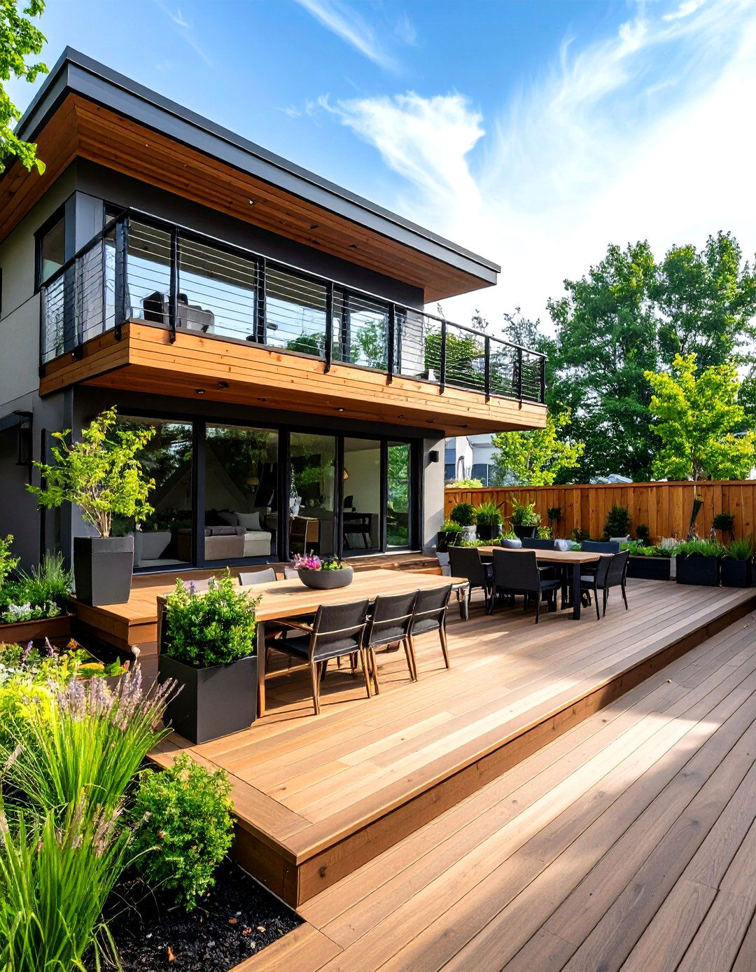 30 Best Landscaping Ideas for Backyard Retreats - We Love Home Blog