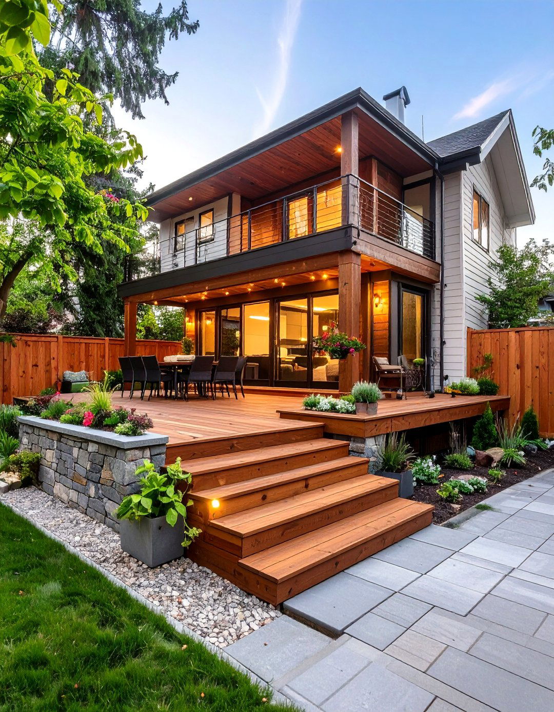 The Multi Level Deck and Patio Design Tool - 30 backyard design tool ideas