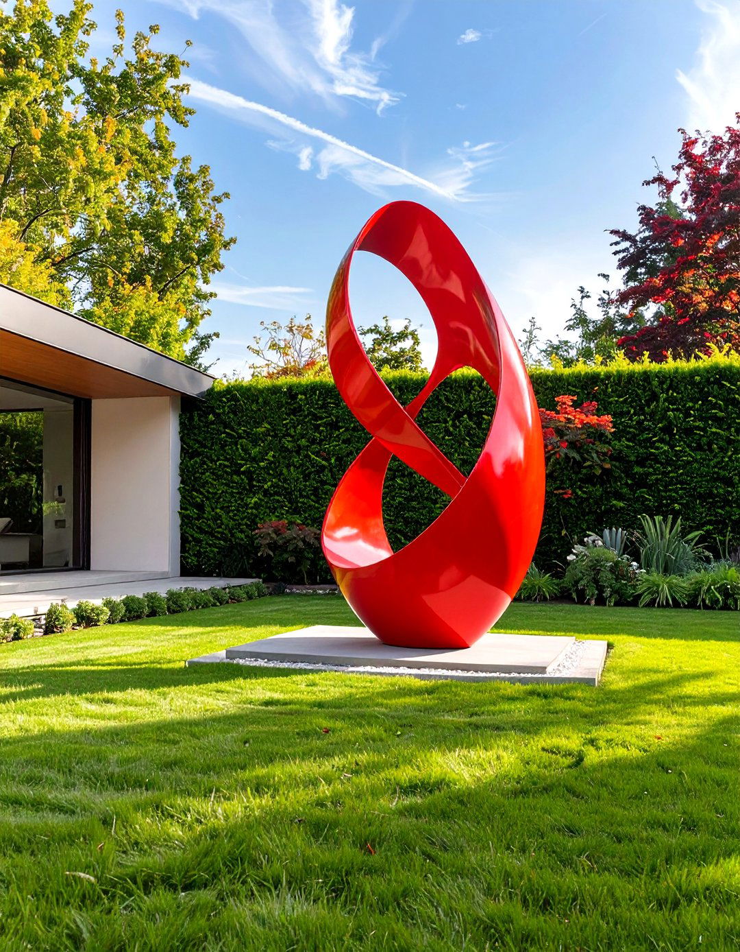 The Multi Level Deck for Sloped Yards - 30 modern landscape design ideas