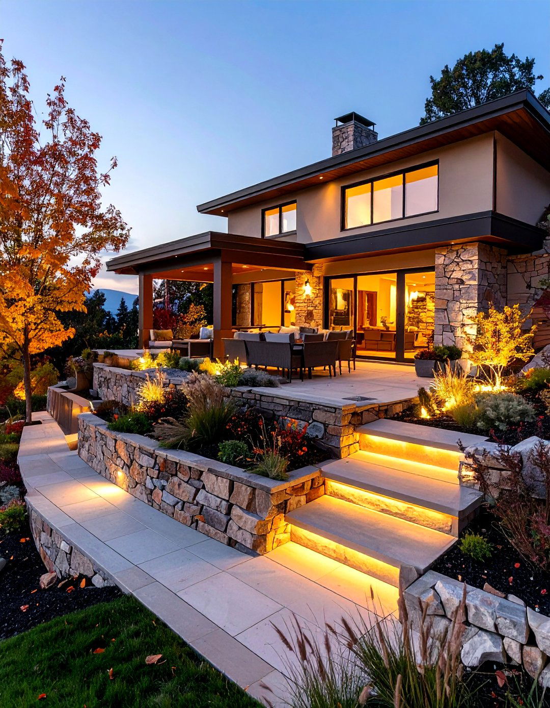 30 3D Landscape Design Ideas for Your Garden Project - We Love Home Blog
