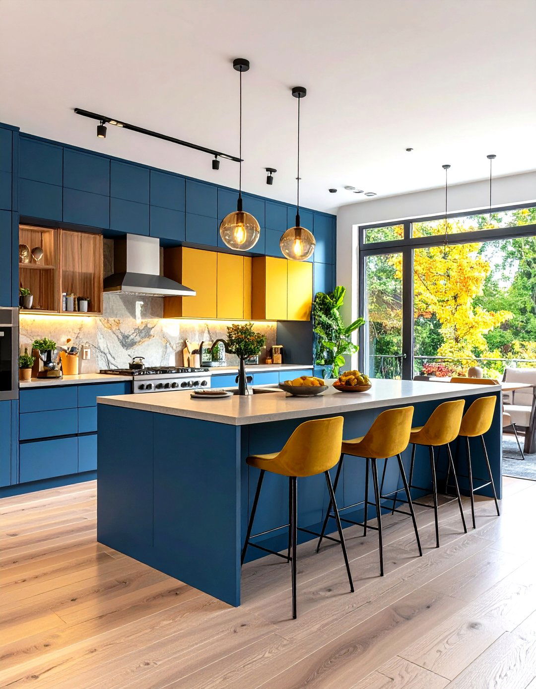 30 Functional Kitchen Design Ideas for Better Cooking - We Love Home Blog