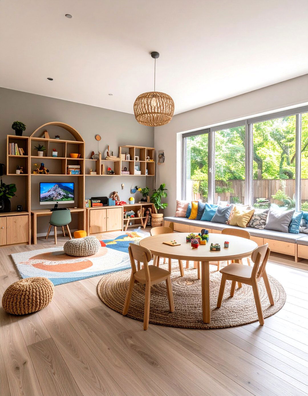 30 Family Game Room Ideas for the Ultimate Fun Zone - We Love Home Blog