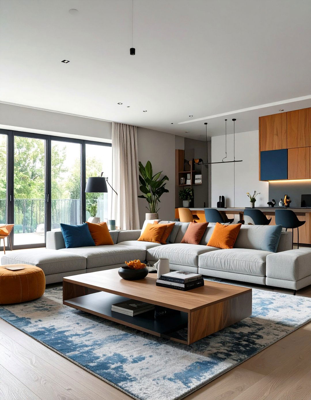 The Multifunctional Furniture Minimalist Living Room - 30 ai minimalist living room ideas